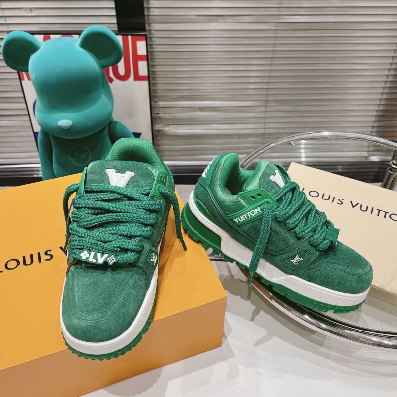 Louis Vuitton Trainer Sneaker